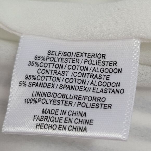 WAYF‎ pleated bell sleeve dress Size XSMALL - Picture 9 of 11